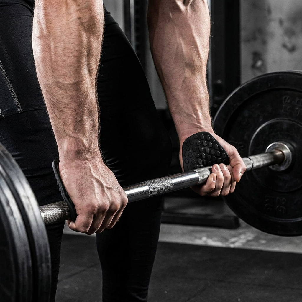 Silikon Trainingshandschuhe für Krafttraining und Cross Training