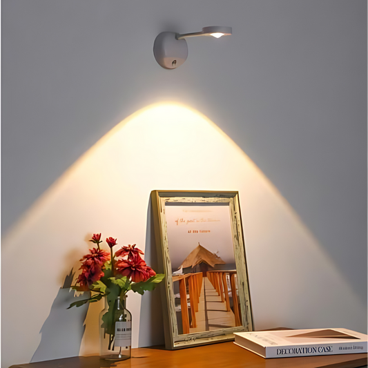 Kabelloser LED-Spot mit Bewegungsmelder
