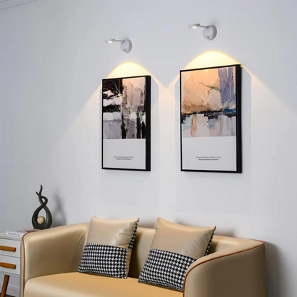 Kabelloser LED-Spot mit Bewegungsmelder