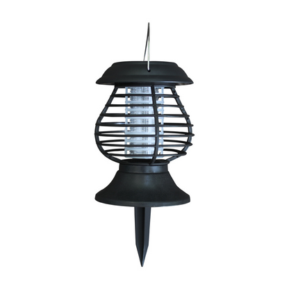 Solar Insektenabwehr Lampe mit LED-Licht – Effektive Mückenbekämpfung für den Garten
