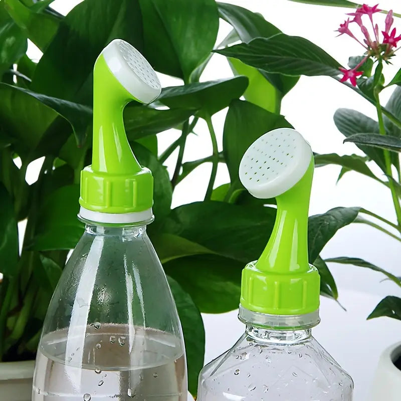 Mini Bewässerungssprinkler für Flaschen – Tragbarer Pflanzenbewässerer für den Garten