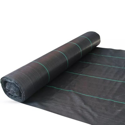 Unkrautvlies Roll – Robust und Atmungsaktiv für Garten und Pflanzenpflege