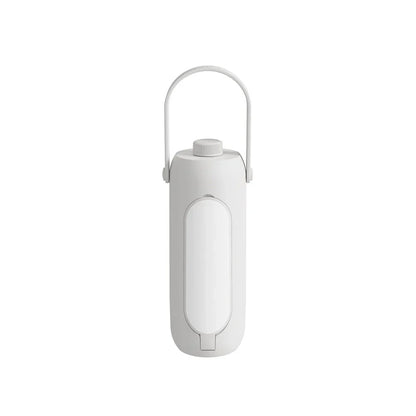 Vielseitige Tragbare Campinglampe mit Flexiblen Armen – Für Zelt und Outdoor