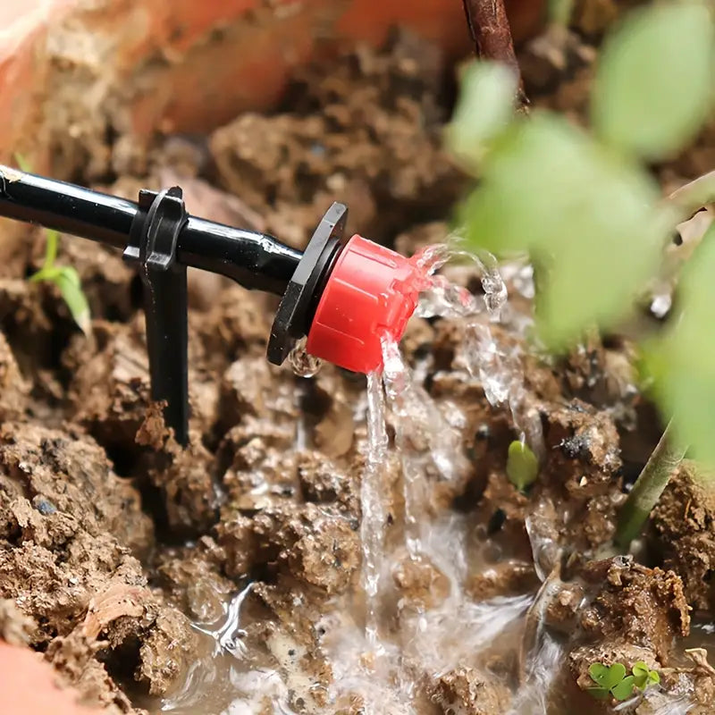 Verstellbare Tropfdüse – Sprühdüse für Gartenbewässerungssysteme