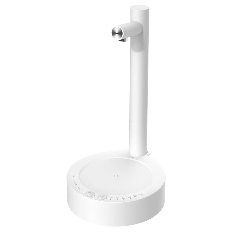 Tragbarer Wasserspender mit USB-Ladefunktion – Kompakte Lösung für zu Hause und Büro