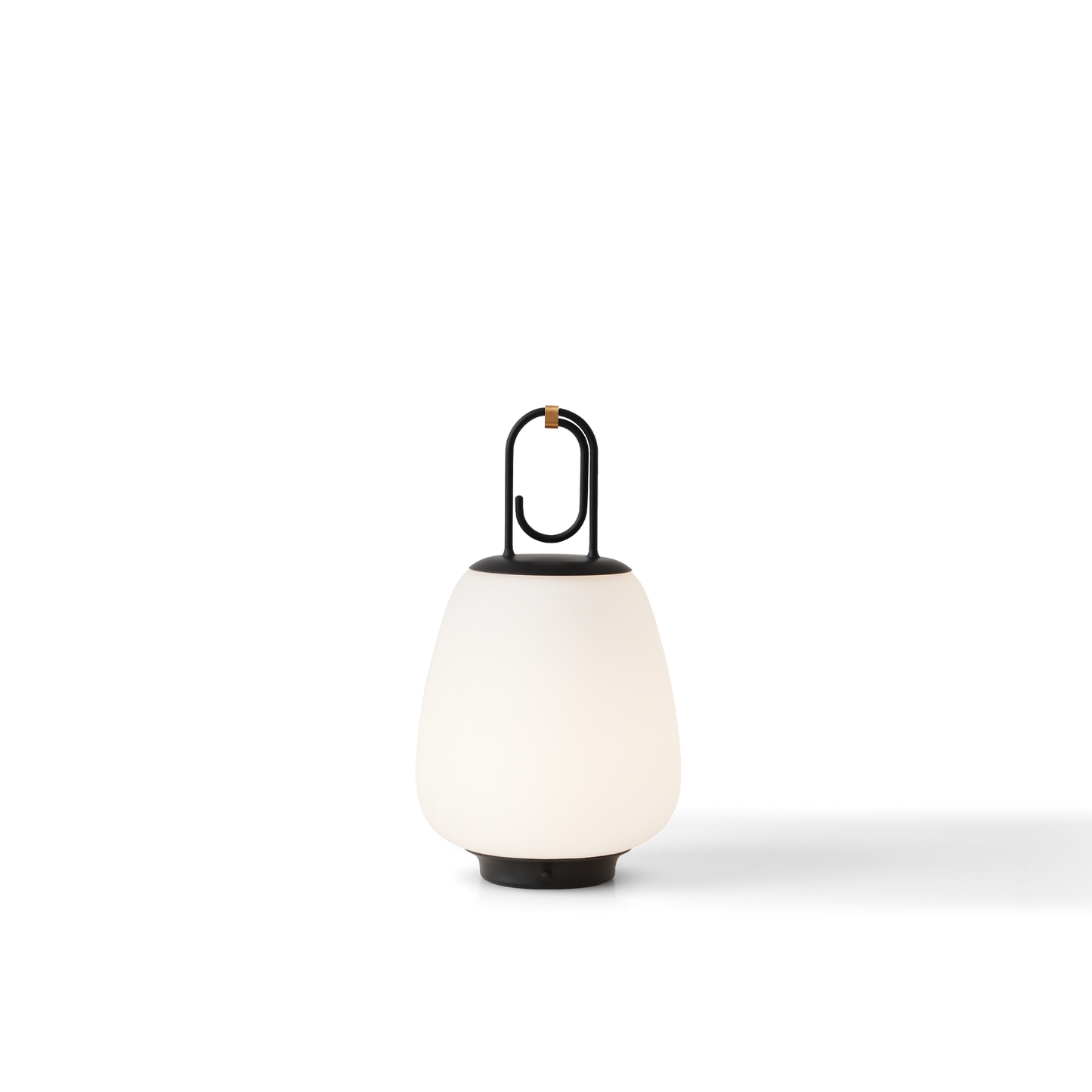 Moderne LED-Terrassenlaterne