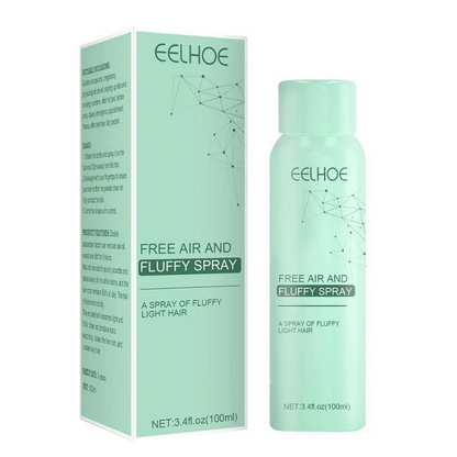 Volumen-haarspray Für Mehr Fülle
