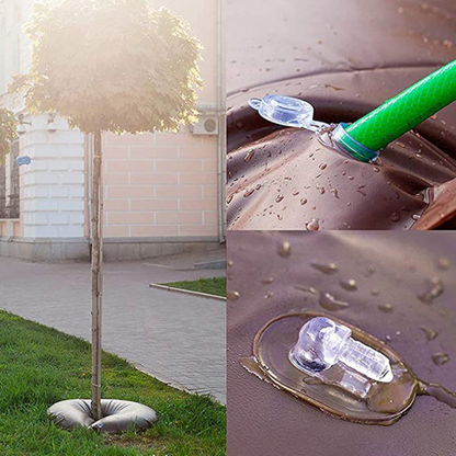 Baum Bewässerungstasche mit Tropfbewässerung – Effektive Bewässerungslösung für Bäume und Sträucher