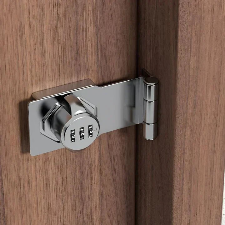 Zahlencode-Türschloss Ohne Schlüssel