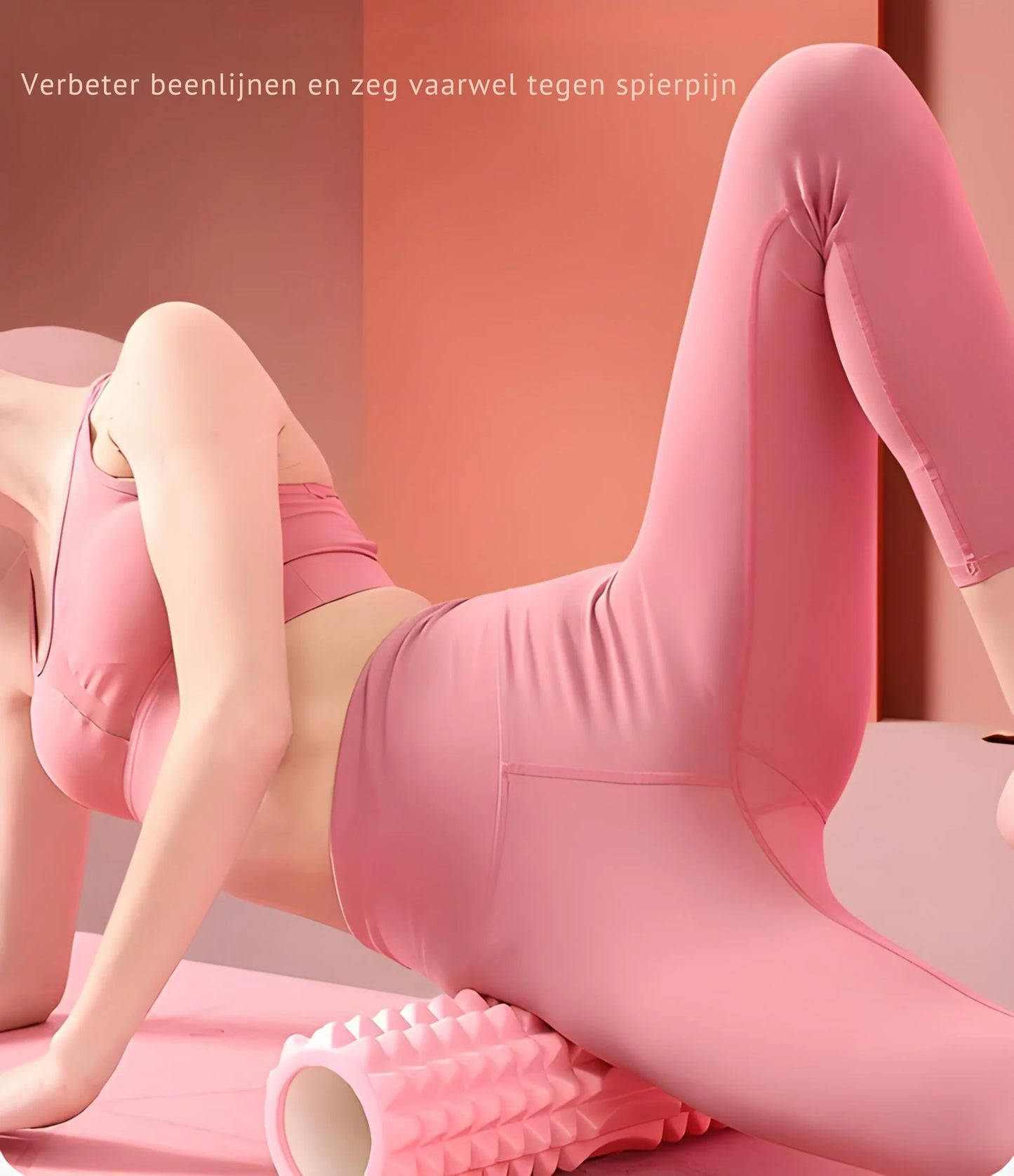 Massage-Schaumrolle