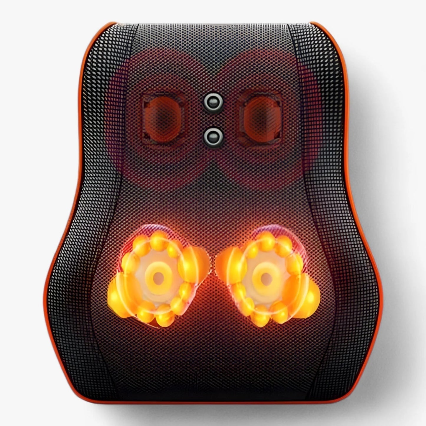 Elektrisches Shiatsu-Massagekissen mit Wärmefunktion