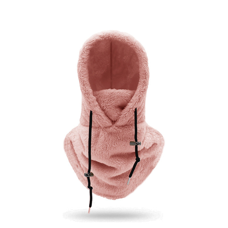 Outdoor Fleece Kapuze