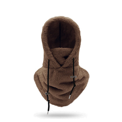 Outdoor Fleece Kapuze