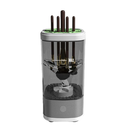 Automathischer Make Up Pinsel Reiniger