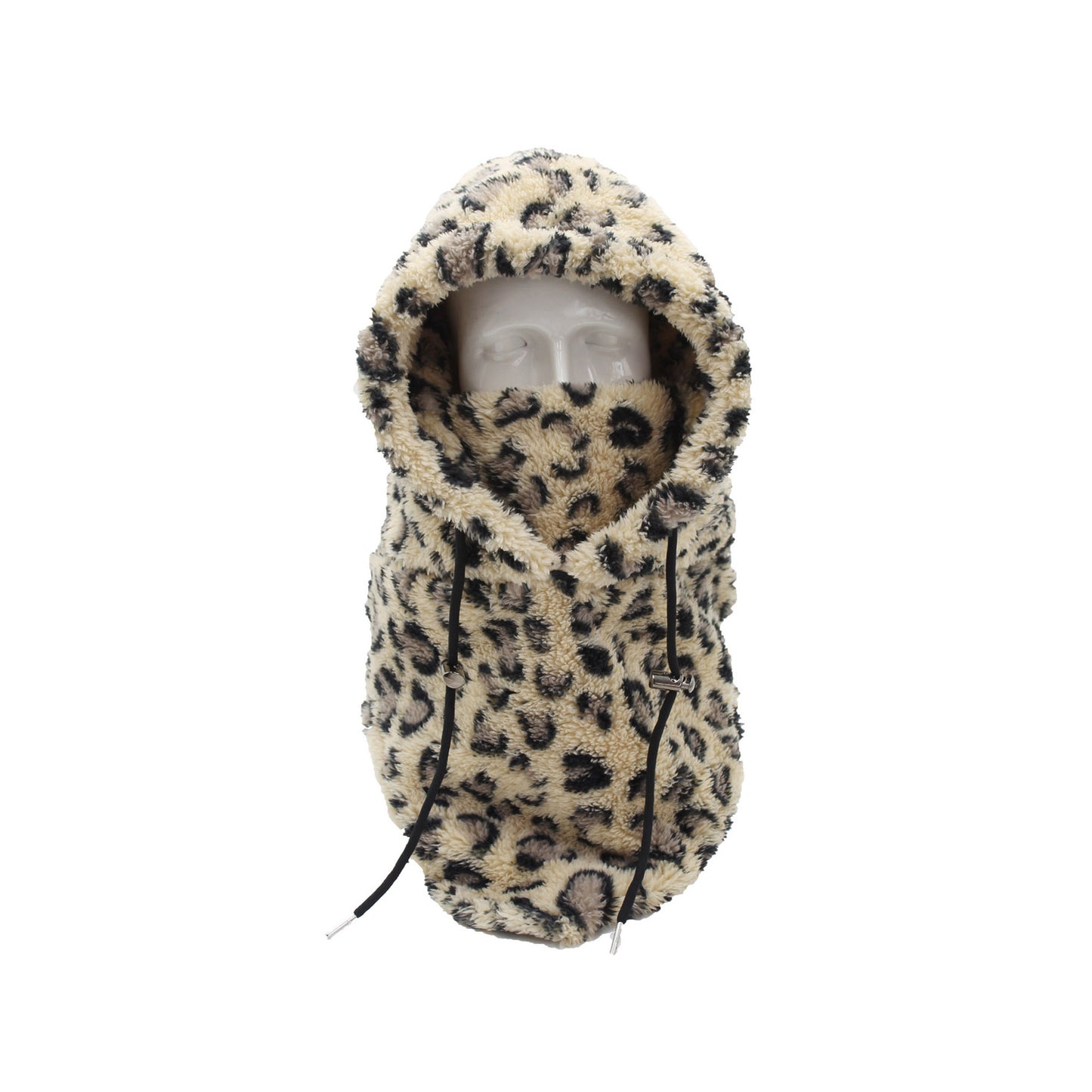 Outdoor Fleece Kapuze