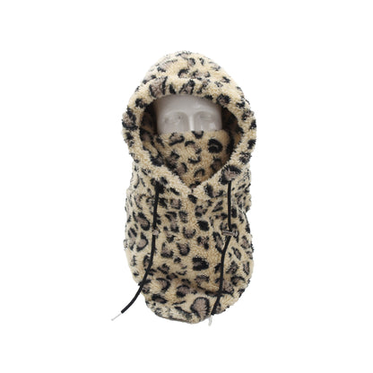 Outdoor Fleece Kapuze