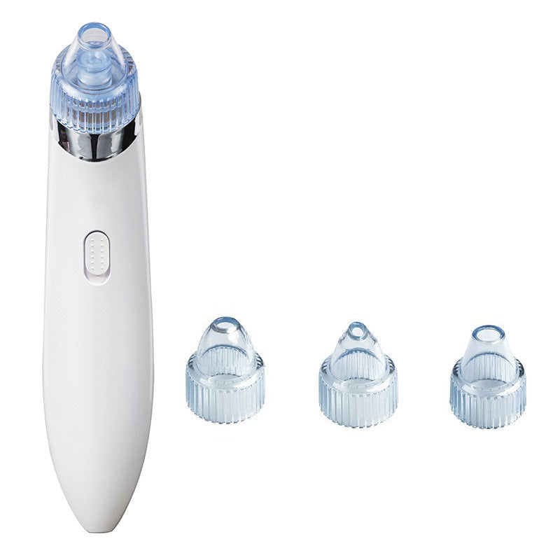 2-in-1-Porenreiniger und Mikrodermabrasionsgerät