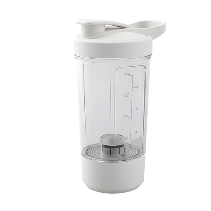 Automatischer Shaker für Unterwegs