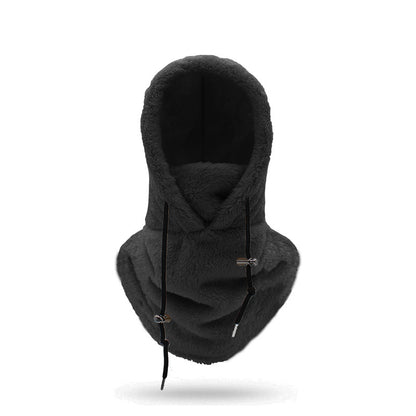 Outdoor Fleece Kapuze