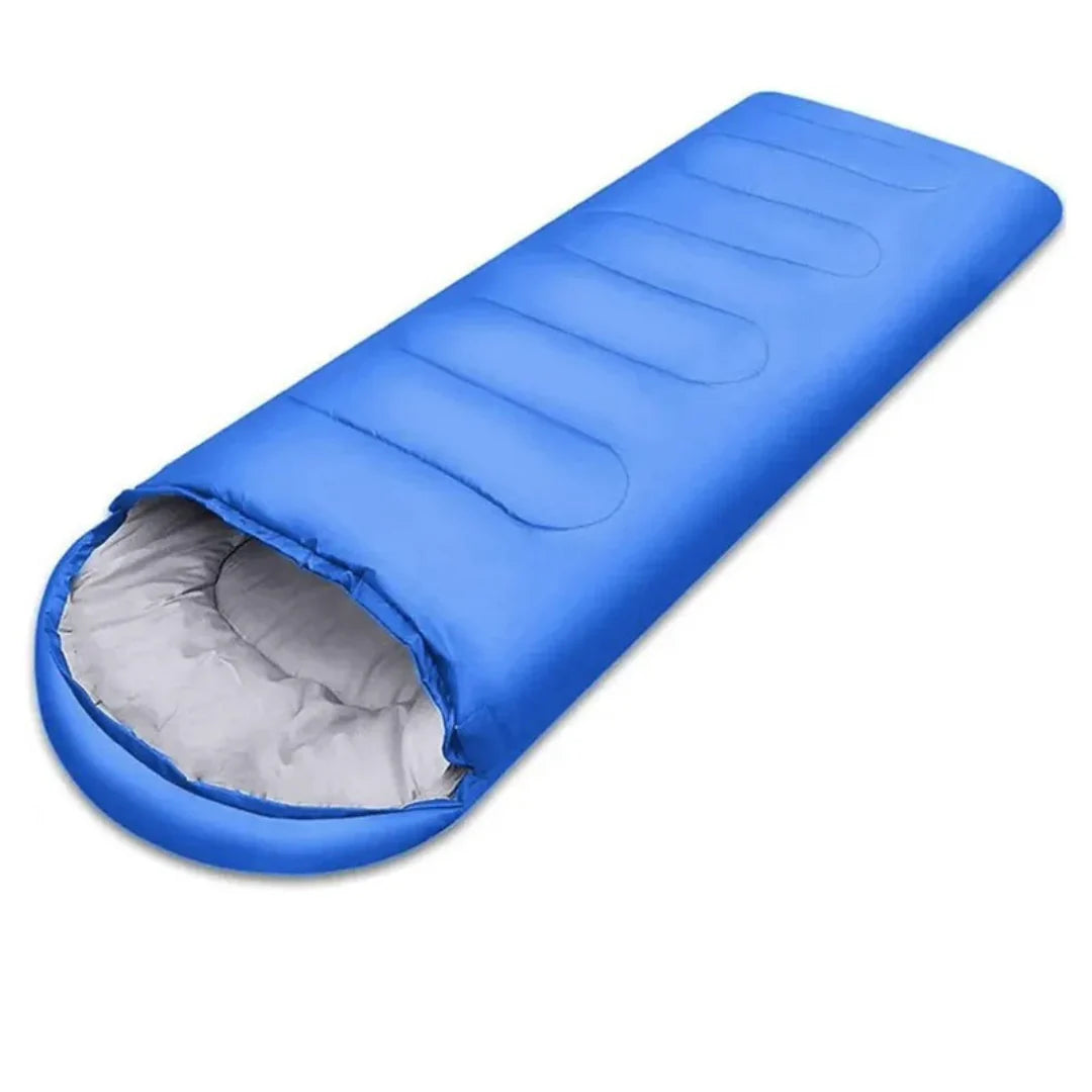 Wärmeisolierter Camping-Schlafsack für Outdoor-Abenteuer