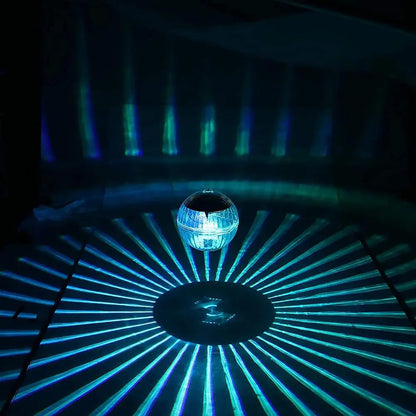 Solar LED Gartenkugeln – Wasserdichte Solarleuchten für Outdoor-Dekoration und Teichbeleuchtung