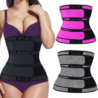 Taillenformer Korsett – Figurbetonter Shapewear-Gürtel