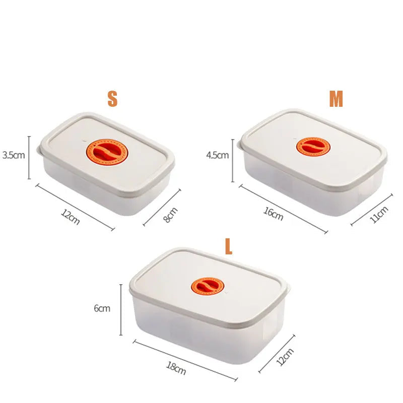 Bento Lunchbox – Lebensmittelbehälter Mit Fächern