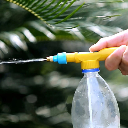 Verstellbarer Sprühflasche Luftpumpe – Kompakter, Leichter Garten-Sprüher