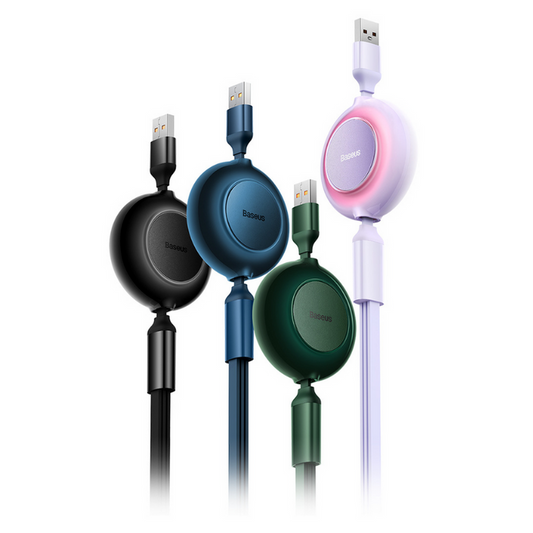 Praktisches 3in1 Ladekabel