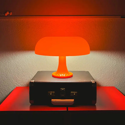 Tragbare & Elegante Pilzlampe