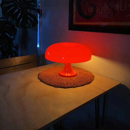 Tragbare & Elegante Pilzlampe