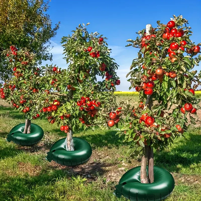 Baum Bewässerungstasche mit Tropfbewässerung – Effektive Bewässerungslösung für Bäume und Sträucher