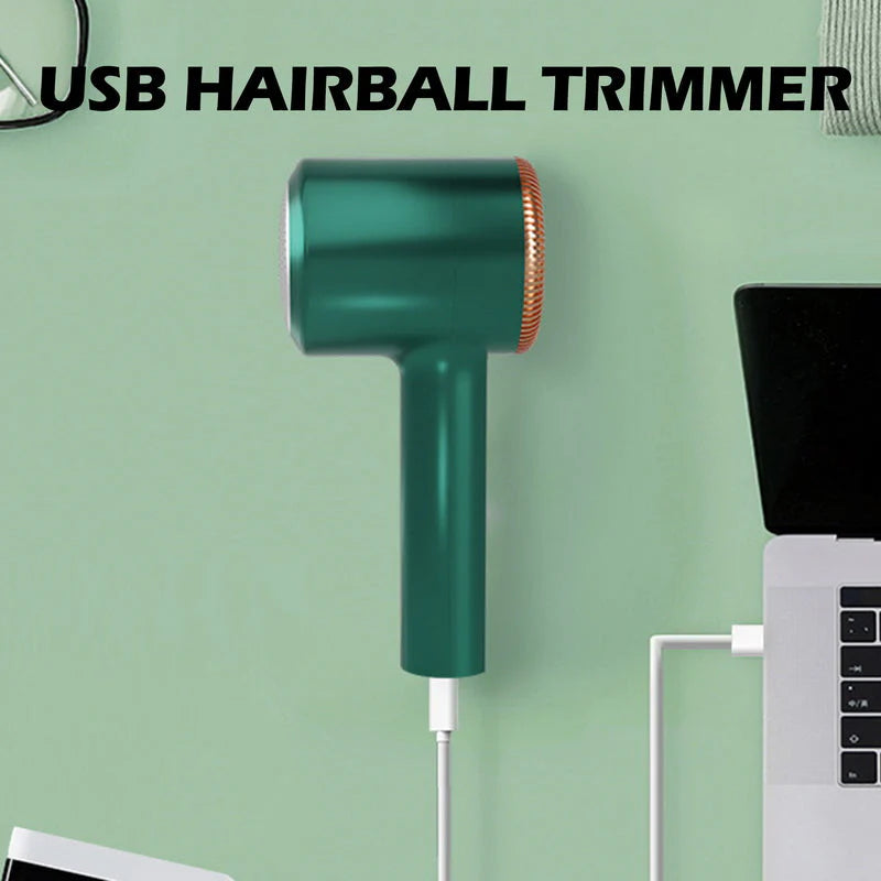 USB Aufladbarer Fusselentferner für Kleidung