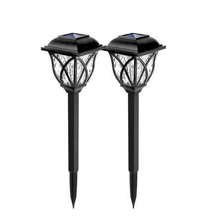 Solar Gartenbeleuchtung mit Natürlichem Charme – Elegante Lampen für den Außenbereich