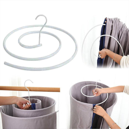 Spiral Trocknungs-Hilfe 2er Set