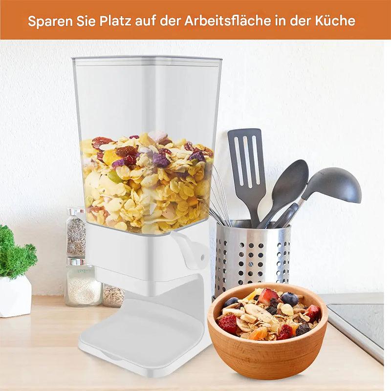 Vertikaler Lebensmittelspender